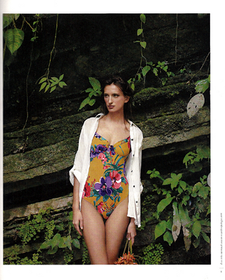 Illustration for article titled March Anthropologie: A Lush, Tropical Dream With Nightmarish Shoes